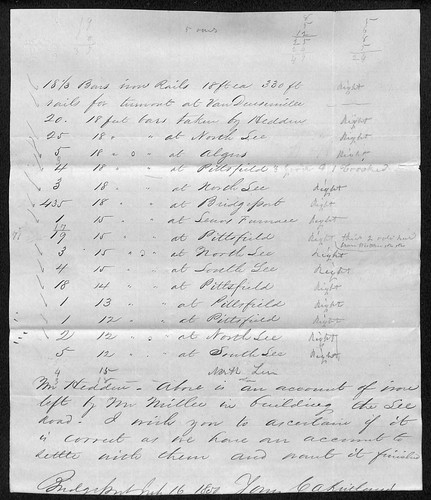 1857 wheelock - 1857, a.